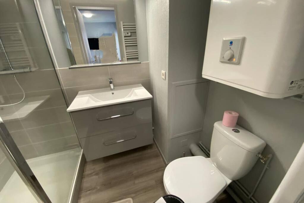 Studio Avec Acces A La Mer - Cabourg Dış mekan fotoğraf